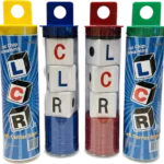 LCR® Left Center Right™ Dice Game - Junior Size